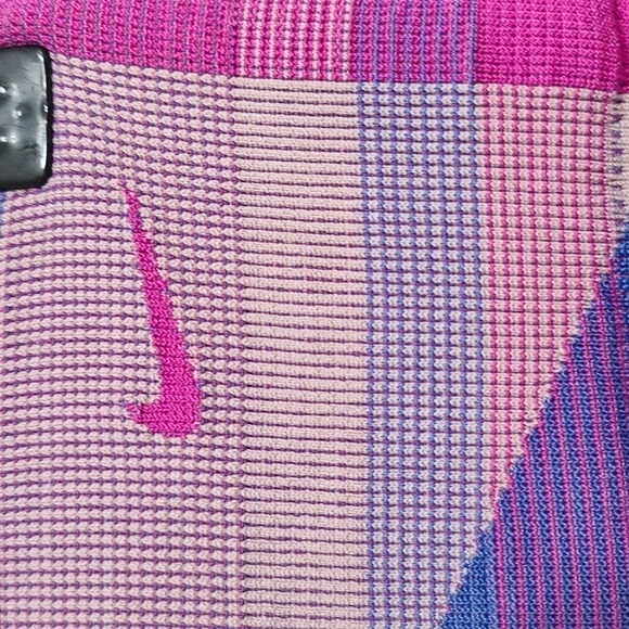 Nike Dri-Fit Womens Athletic Pants Capris Heavy Knit Size M GUC READ - Picture 2 of 8